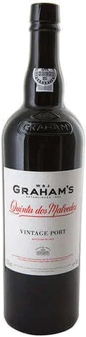 W & J Graham's Quinta dos Malvedos Vintage Port 2010 (750ml)