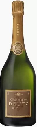 Deutz Brut Champagne 2016 (750ml)