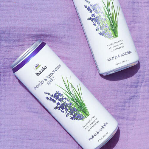 Hazlo Spritz Lavender & Lemongrass