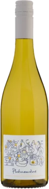 Vignoble Ollivier-Cottenceau Phenomene Non-Alcoholic Blanc