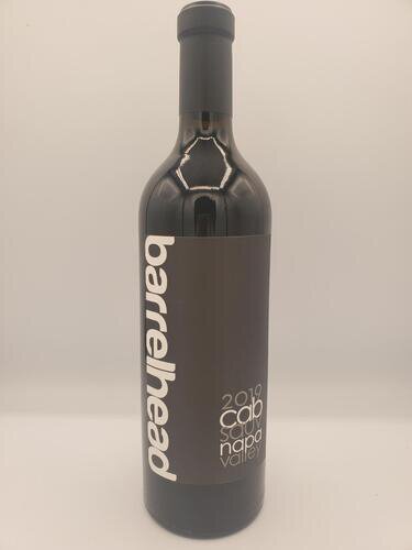 Barrelhead Napa Valley Cabernet Sauvignon 2019