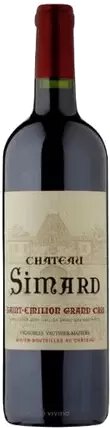 Chateau Simard Saint Emillon Grand Cru