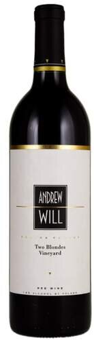 Andrew Will Two Blondes Red 2007