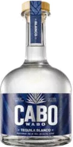 Cabo Wabo Blanco Tequila 750ml