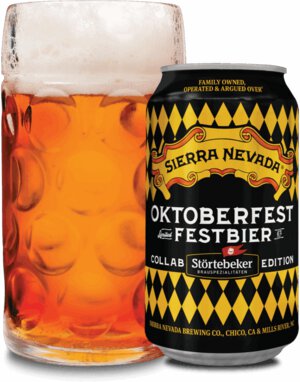 Sierra Nevada Oktoberfest
