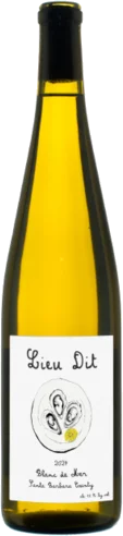 Lieu Dit Blanc De Mer