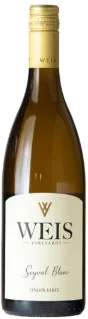Weis Vineyards Seyval Blanc