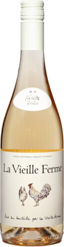 La Vieille Ferme Rose