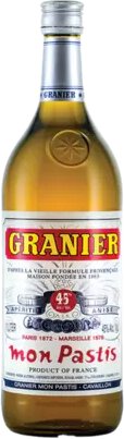 Granier Mon Pastis Liqueur 1.0L