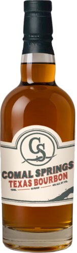Comal Springs Bourbon