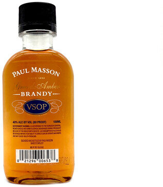 PAUL MASSON VSOP BRANDY