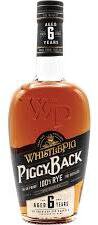 Whistlepig Snout To Tail Year Bourbon