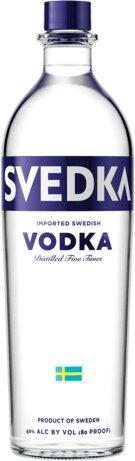 Svedka Vodka