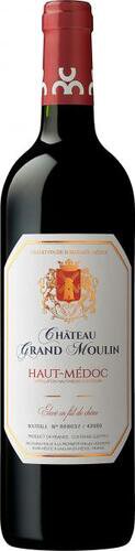 Chateau Grand Moulin Haut Medoc