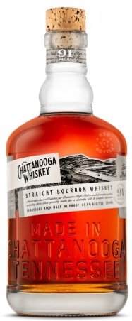 Chattanooga Straight Bourbon