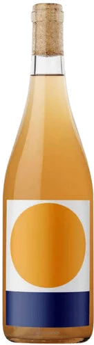 Mad Med L'Orange  Skin Contact Amber