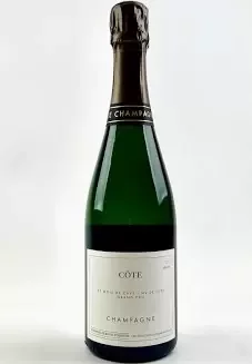 Domaine les Monts Fournois (Alips & Bereche) Cote Chouilly Grand Cru  Blanc de Blancs Champagne 53 Mois de Cave NV (750ml)