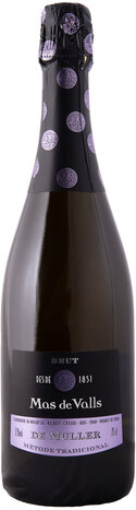 De Muller NV Mas De Valls Brut