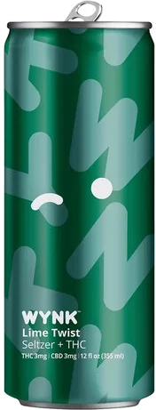 Wynk 3mg Lime