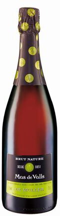 De Muller NV Mas De Valls Brut Nature
