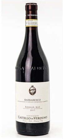 Castello di Verduno Barbaresco Rabaja 2017 (750ml)