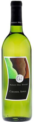 August Hill Caramel Apple White Wine Nv