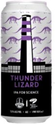Blackstack Brewing Thunder Lizard IPA