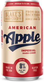 Blake's Hard Cider American Apple