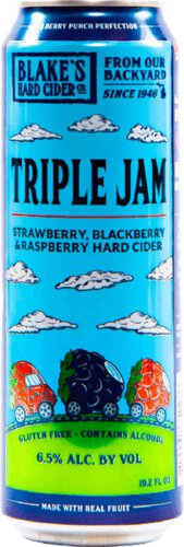 Blake's Hard Cider Triple Jam