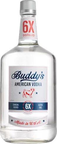 Buddy's American Gluten Free Vodka