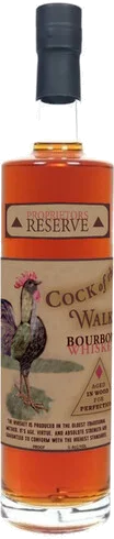 Cock Of The Walk Proprietors Reserve Bourbon