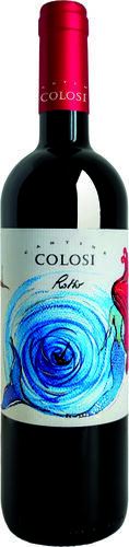 Colosi Terre Rosso