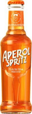 Aperol Spritz single bottle 200ml