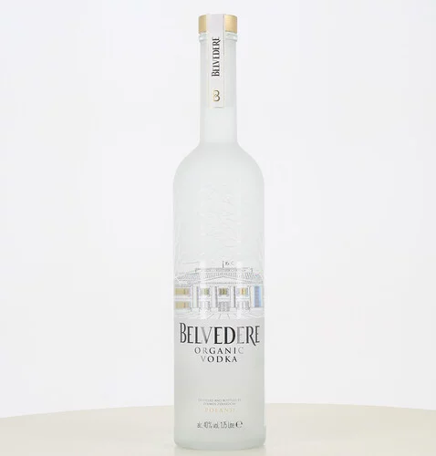 Belvedere Organic Vodka