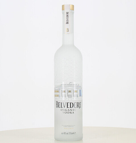 Belvedere Organic Vodka