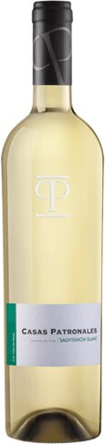 Casas Patronales Sauvignon Blanc, Maule Valley