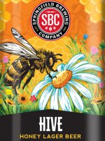 Springfield Brewing Hive Honey Lager