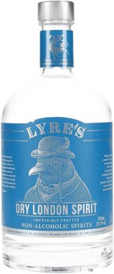 LYRE'S N/A DRY LONDON