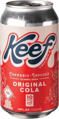 KEEF COLA THC 4CN