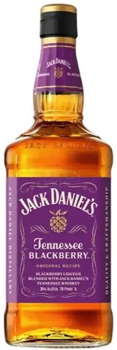 Jack Daniel's Blackberry