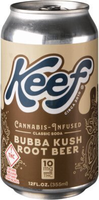 KEEF ROOT BEER THC 4CN
