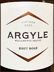 Argyle Vintage Brut Rose