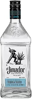 El Jimador Tequila Silver