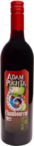 Adam Puchta Chambourcin