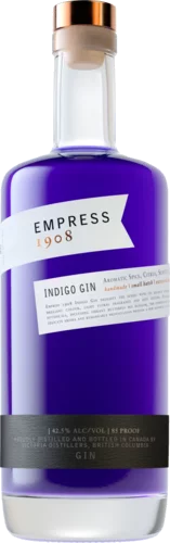 Empress 1908 Indigo Gin