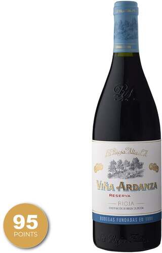 Vina Ardanza Reserva Rioja