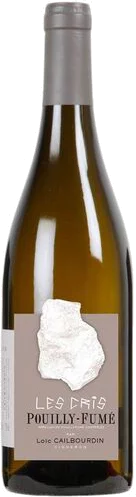Alain Cailbourdin Pouilly Fume Les Cris 375ml
