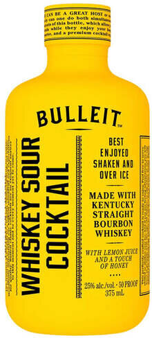 Bulleit Whiskey Sour Cocktail