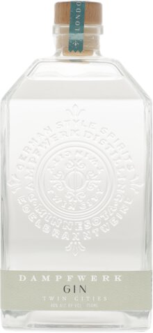 Dampfwerk Gin London Dry