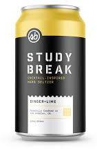 Study Break Ice Tea Lemonade